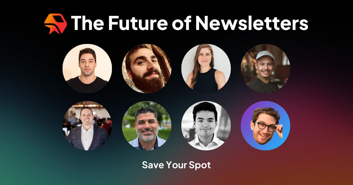 Future of Newsletters: Experts' Predictions For 2026 | Online Event ...